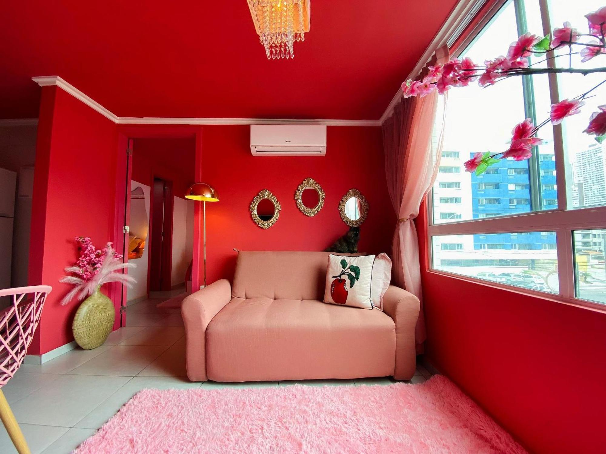 O Apartamento Rosa João Pessoa Extérieur photo