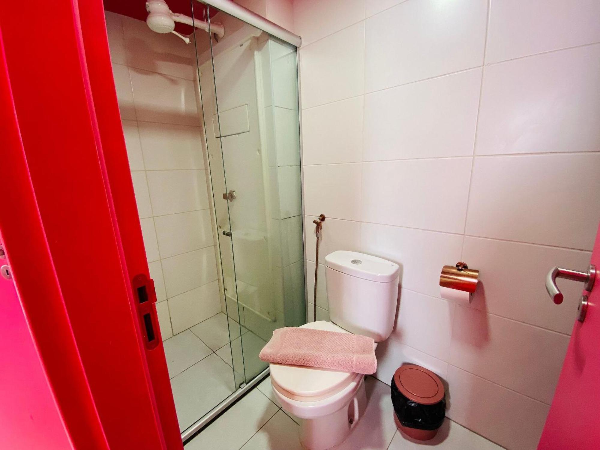 O Apartamento Rosa João Pessoa Extérieur photo