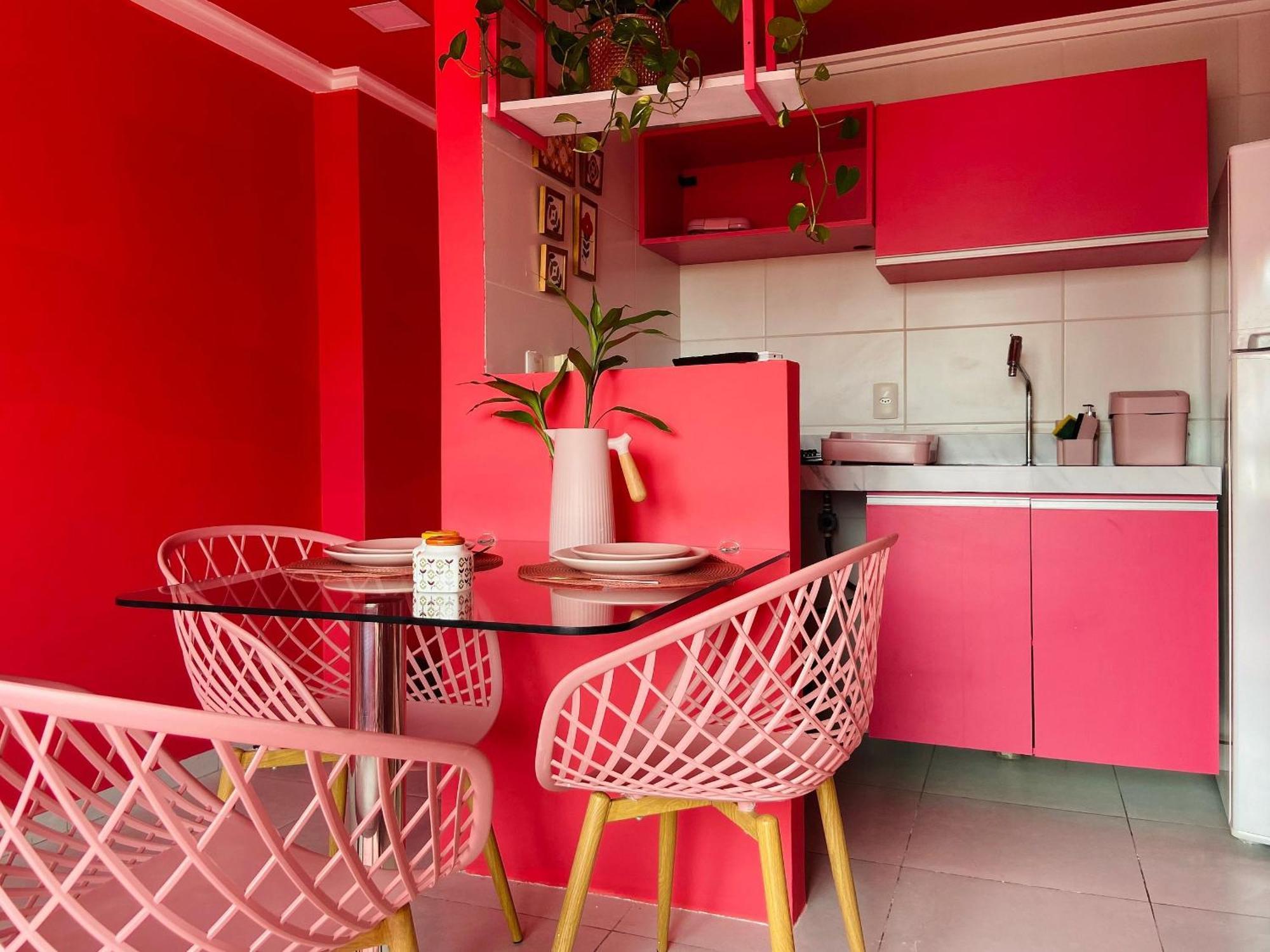 O Apartamento Rosa João Pessoa Extérieur photo
