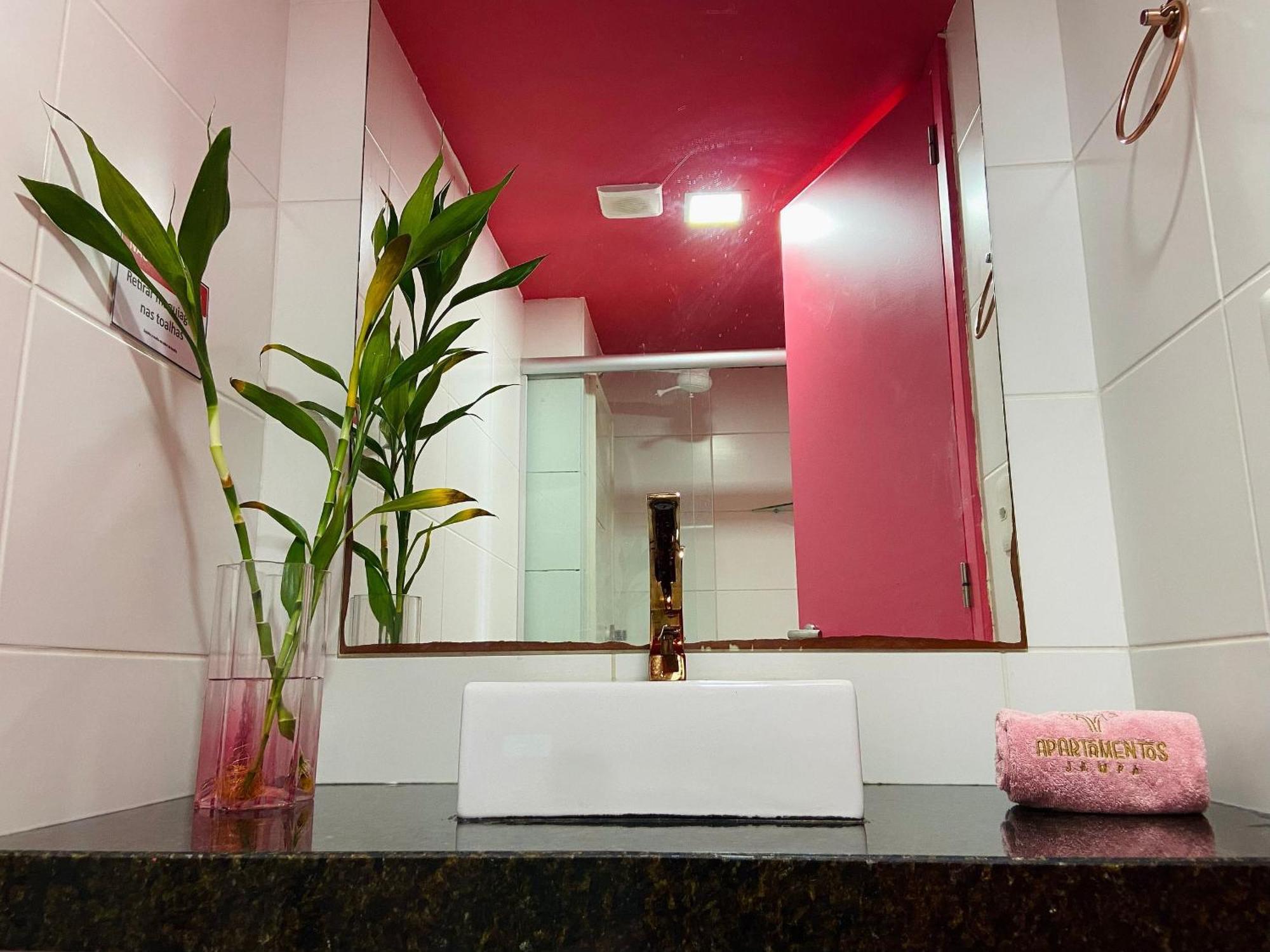 O Apartamento Rosa João Pessoa Extérieur photo