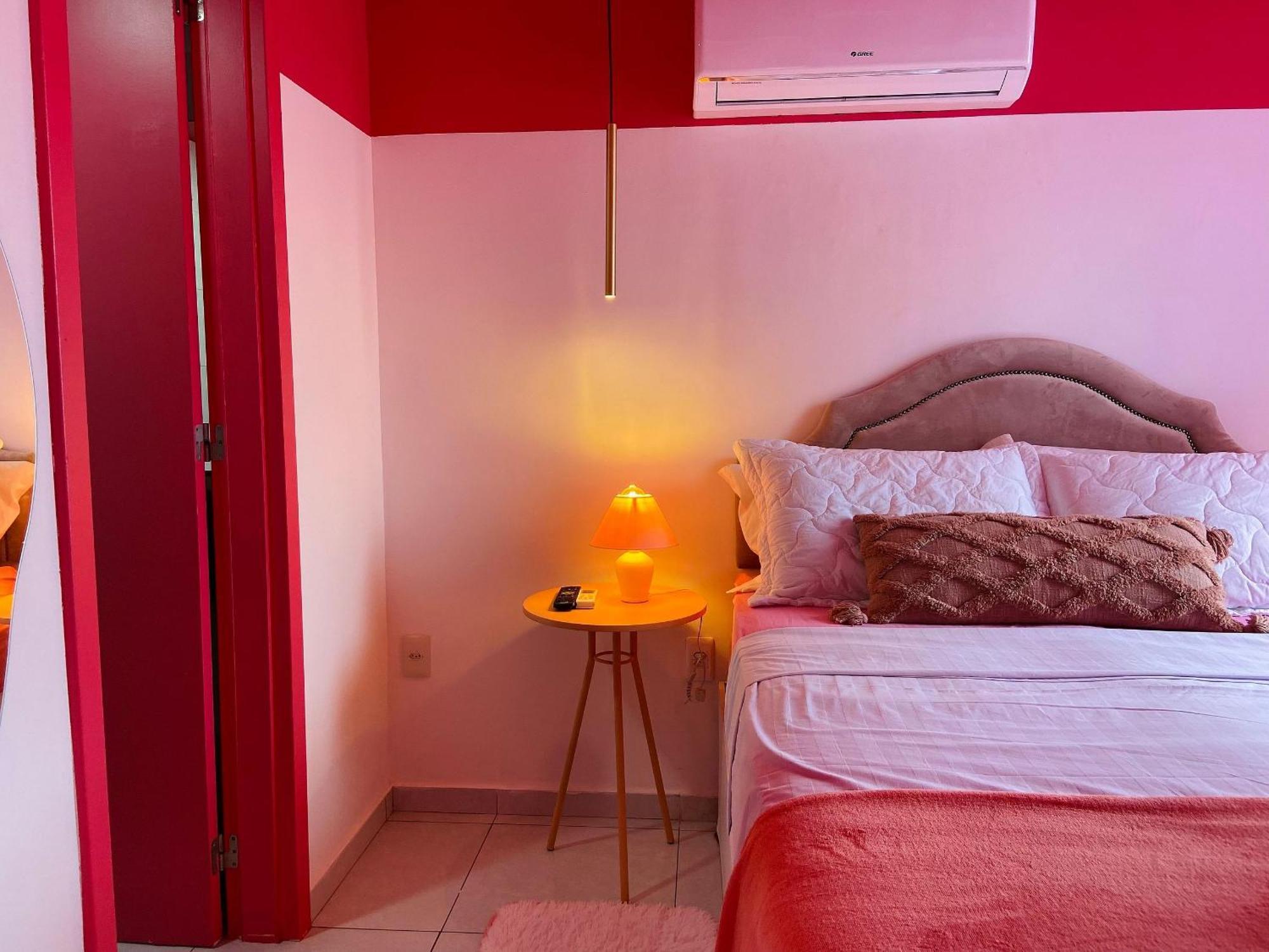O Apartamento Rosa João Pessoa Extérieur photo