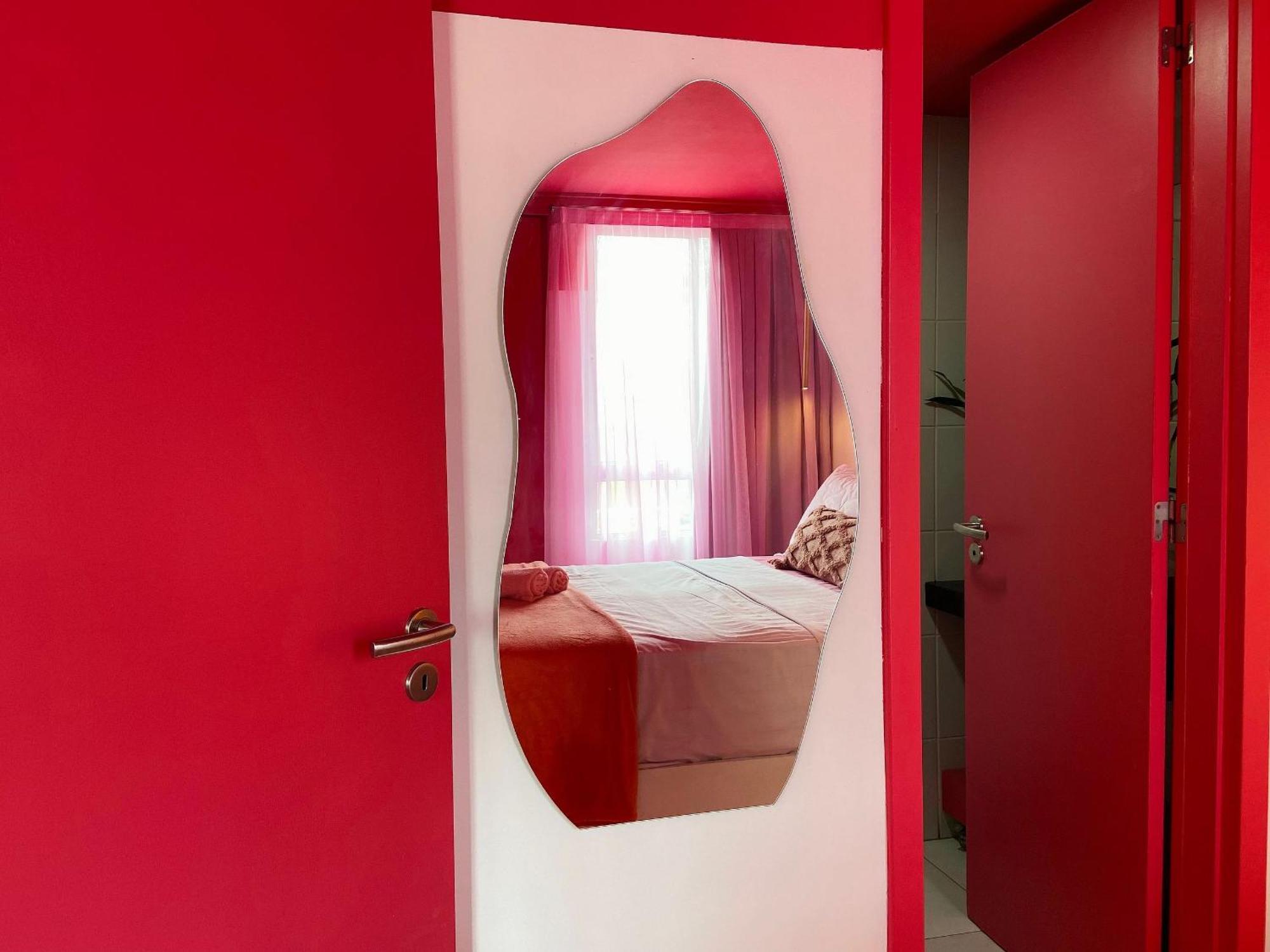 O Apartamento Rosa João Pessoa Extérieur photo