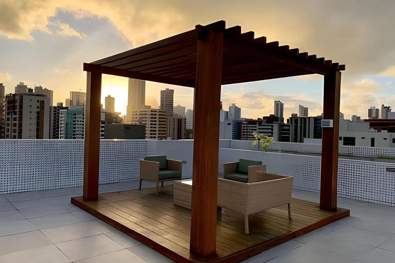 O Apartamento Rosa João Pessoa Extérieur photo